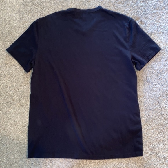Calvin Klein Jeans Textured T-Shirt - Picture 3 of 6